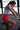 Never Better Bike Short-Candy Apple 