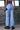 Quick Step Pant-Peri Blue