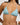 Megan Bikini Top-Mist Blue