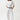 Pistola Jadyn Low Slung Palazzo Jean White