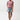 Pistola Saige High Rise Short French Riviera