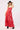 Tiare Hawaii Perth Maxi Dress Hana Red