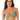 Maaji Shamrock Green Creta Bikini Top