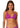 Maaji Sunset Palm Ivy Fixed Triangle Bikini Top