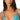 Maaji Aqua Dream Itza Triangle Bikini Top Blue