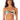 Maaji Japanese Eden Rasha Fixed Triangle Bikini