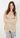 Stitch drop Sail Away Sweater Beige