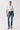 Pistola Aleks MidRise Straight Long-Sea Salt