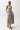 Pistola Bianca Stripe Dress-Java