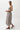 Pistola Bianca Stripe Dress-Java
