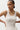 Pistola Ilona Bubble Hem Dress White