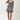 Pistola Misa Dress-Zebra Print