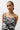 Pistola Misa Dress-Zebra Print