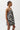 Pistola Misa Dress-Zebra Print