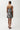 Pistola Misa Dress-Zebra Print