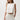 Rue Crop Top - Off White