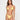 space banning bikini top daisy yellow