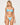 Lspace Ribbed Selena Bikini Top  Seaspray-cream