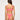 space ribbed Mackenzie bikini bottom grapefruit
