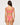 space ribbed Mackenzie bikini bottom grapefruit