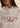 Ritzy Classic Sweatshirt-Sugar/Red