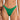 Bond Eye Swim Sinner Brief Emerald shimmer