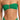 Bond Eye Blake Bandeau Green Shimmer