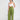 Self Contrast Caroline Pants Kelp