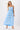 Tiare Hawaii Shawna Maxi Dress Sky White Stripe