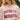 Favorite Daughter Collegiate Classic Sweatshirt-Gardenia/Raspberry