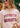 Favorite Daughter Collegiate Classic Sweatshirt-Gardenia/Raspberry