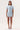 Sovere Studio Vera Mini Dress-Sky