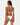 Lspace Levy Bikini Bottom Ribbed White
