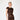 S/S Dress-Brown