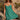 Saltwater Luxe Renoa Mini Dress - Jade