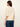 Sanctuary Diamond Stitch Sweater Tee-Bone