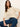 Sanctuary Diamond Stitch Sweater Tee-Bone
