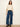Sanctuary Diamond Stitch Sweater Tee-Bone
