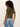 Sanctuary Diamond Stitch Sweater Tee-Kalamata