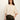Sanctuary Haven Cape Sleeve Tee-Bone
