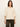 Sanctuary Haven Cape Sleeve Tee-Bone