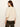Sanctuary Haven Cape Sleeve Tee-Bone