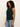 Sanctuary Nora Draped Tank-Forest