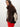 Sanctuary Silky Fur Vest- Espresso