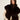 Sanctuary Silky Fur Vest- Espresso