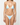 Lspace Riannon Bitsy- Sky Blue/Cream