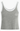 Favorite Daughter Ringer Tank-Grey/White