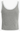 Favorite Daughter Ringer Tank-Grey/White