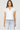 Dear John Cruz Top-White