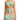 en saison Scarf Placement Print Playsuit